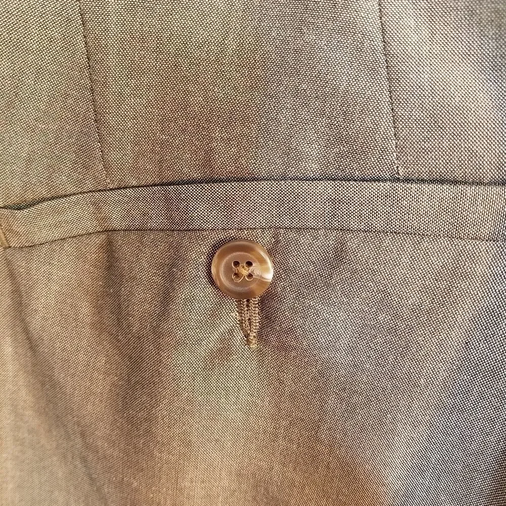 LAUREN RALPH LAUREN Flat‎ Front Dress Pants 36 X 30